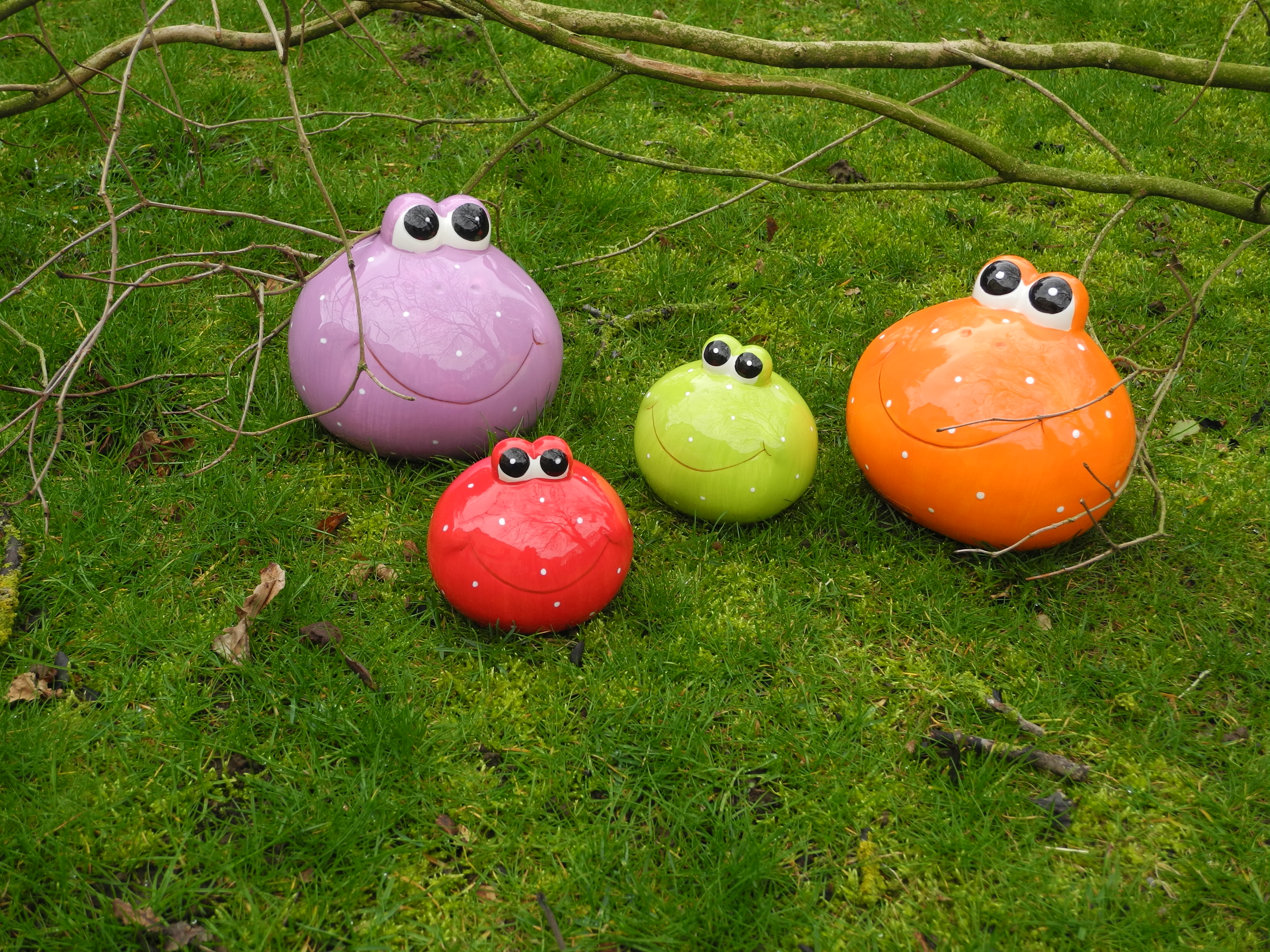 Frosch Oskar